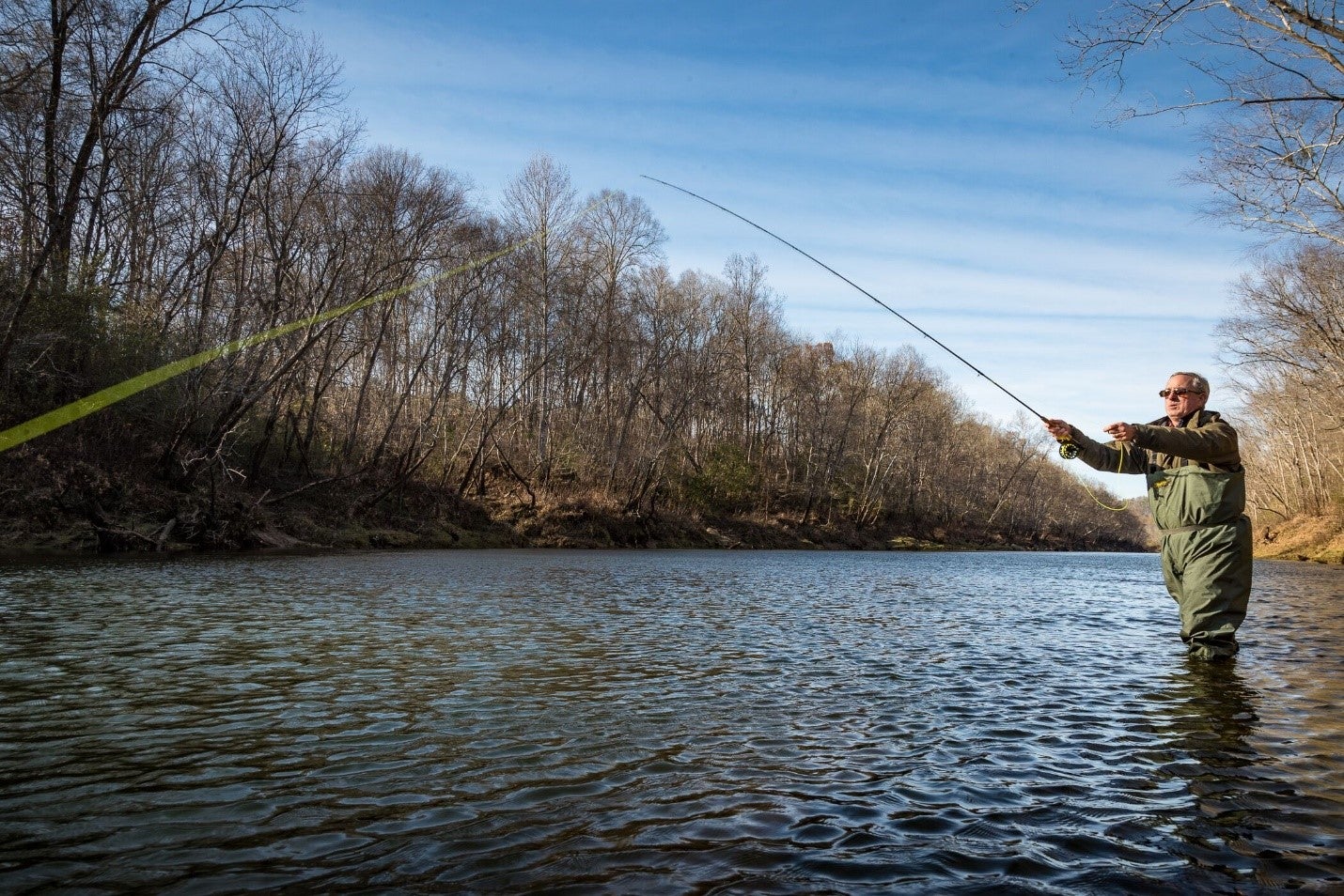 Sipsey Fork below Smith Lake Outdoor Alabama